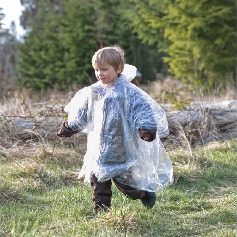 Poncho for kids