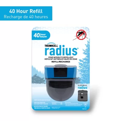 Mosquito repellent Refill 40 hours