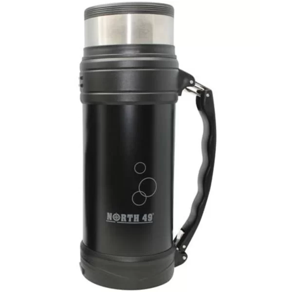 Stainless steel Wide Mouth Vacuum Bottle
