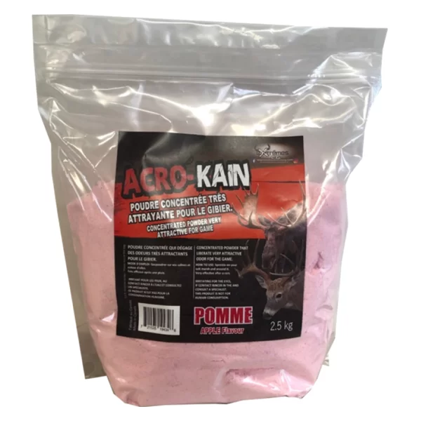 ACRO-KAIN goût de POMMES 2.5k