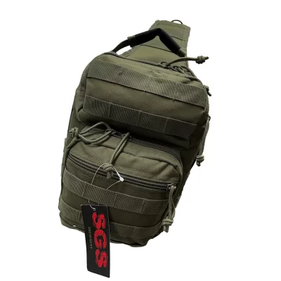 SMALL OLIVE DRAB ASSAULT PACK