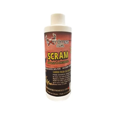 Scram - natural territorial repellent - 250ml