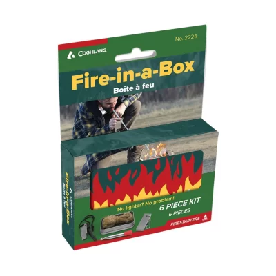 Fire-in-a-box