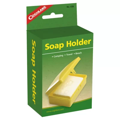 Soap holder