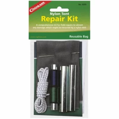 Nylon tent repair kit