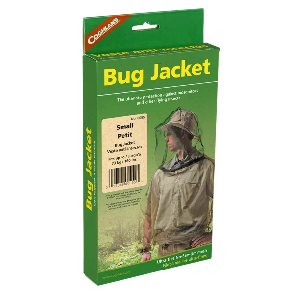 Bug jacket