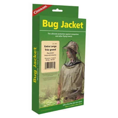 Bug jacket
