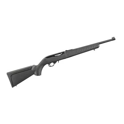 Ruger 10/22 compact 22lr 16.12" Bbl, Black Synthetic Modular Stock, 10+1 Rn
