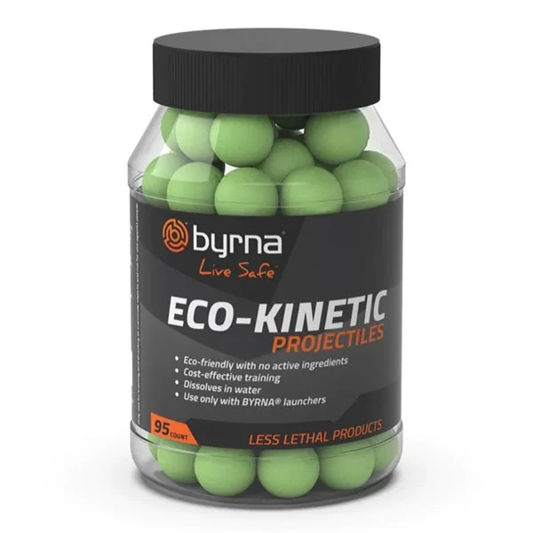 Byrna Eco-kinetic projectiles pack 95
