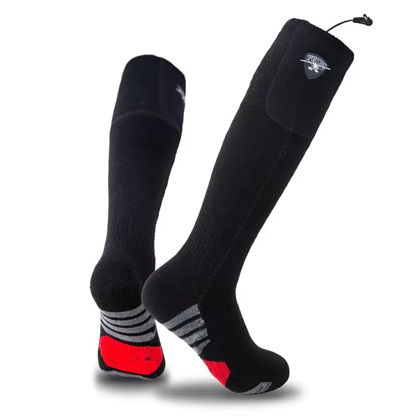 Sportchief rechargable heated socks