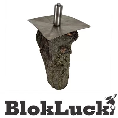 Blokluck stabilizer for salt blocs 100% steel inoxydable