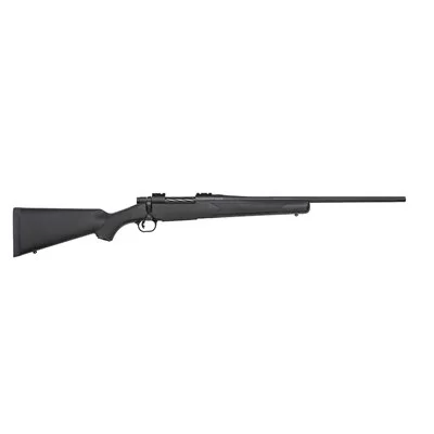 Mossberg patriot 30-06 sprg synthetic 22in matte blue fluted