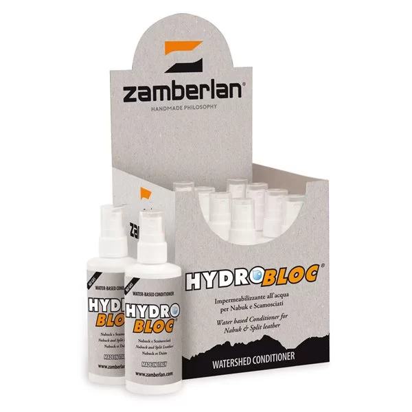 ZAMBERLAN® HYDROBLOC® LEATHER CONDITIONING SPRAY