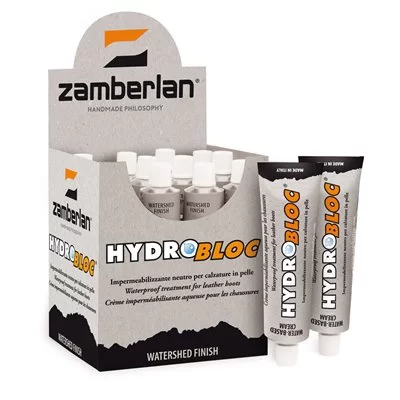 ZAMBERLAN® HYDROBLOC® LEATHER CONDITIONING CREAM