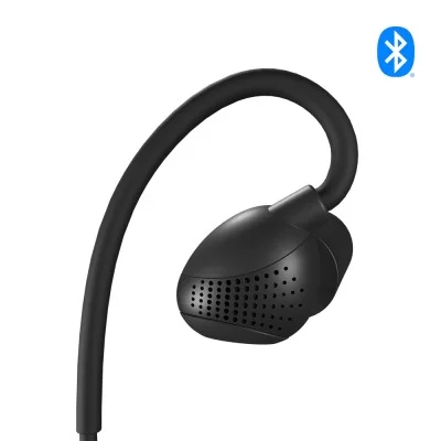 Écouteurs tactiques ISOtunes Sport ADVANCE BT (noir) avec Bluetooth, 26 NRR