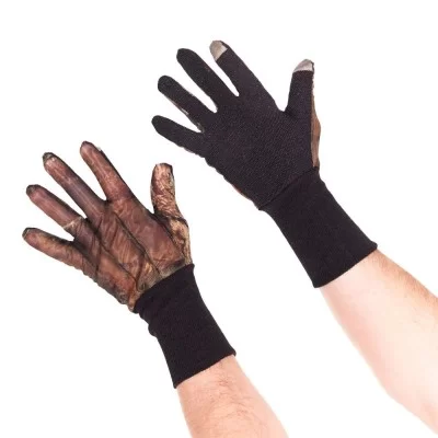 Vanish mesh hunt gloves