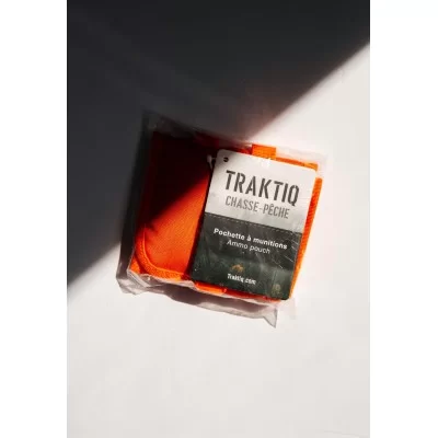 Traktiq pochette a munitions