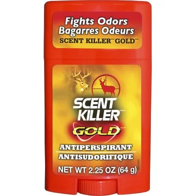 Déodorant et antisudorifique Scent Killer Gold