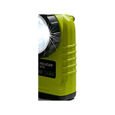 Pelican 3715 flashlight 233 lumens 31h run time