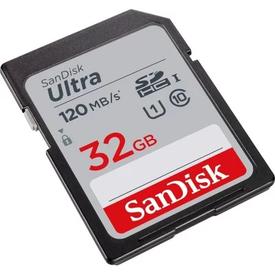 Sandisk SDHC UHC-I card 32GB
