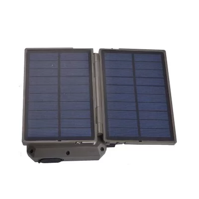 Boly chargeur solaire BC-02