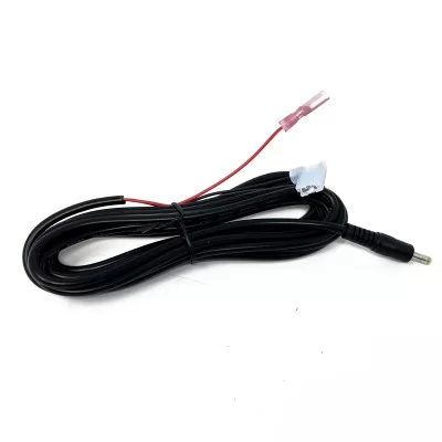 Power cable for cameras with a port of 4.0 X 1.7mm