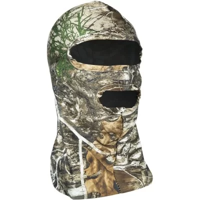 Primos full mask stretch fit realtree edge