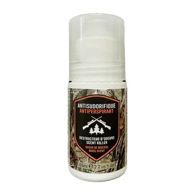 Scent killer antiperspirant moss scent 65ml