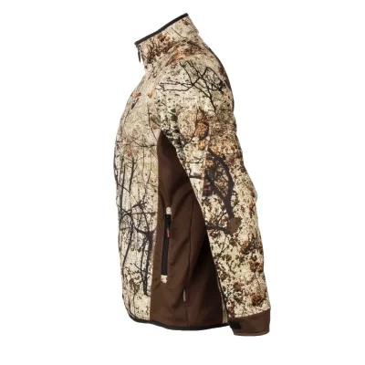 Sportchief jacket shield fleece