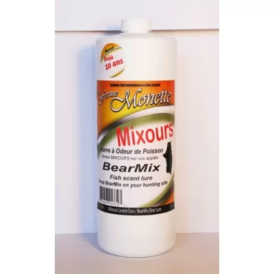 Monette MIXOURS Bear Hunting 1L