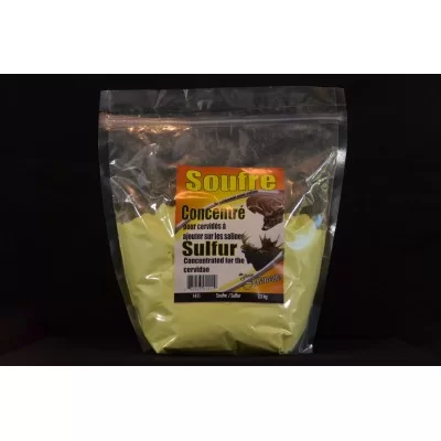 Monette Concentrated Sulfur Bag 2.5K