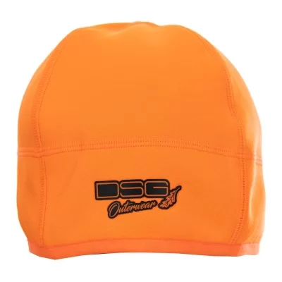 DSG Sherpa fleece ponytail beanie