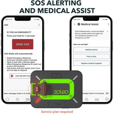 ZOLEO Connect: Stay Connected Anywhere, Even in the Most Remote Areas