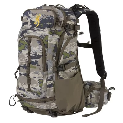 Browning back pack whitetail 1900 ovix