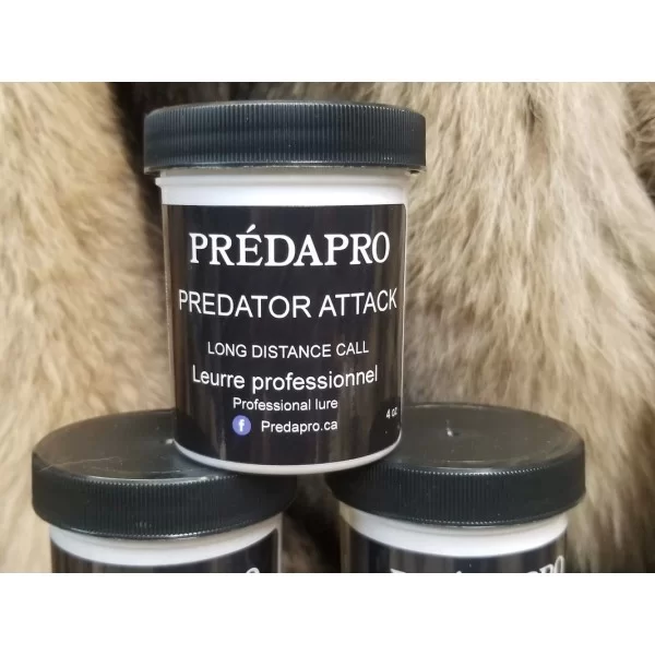 Predapro Lures Predator Attack