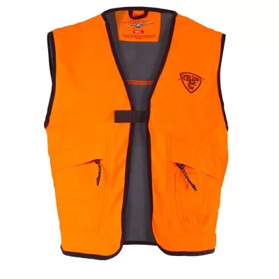 Sportchief safety vest Jason morneau moose bete de chasse
