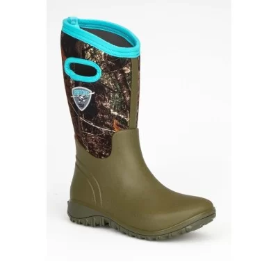 Sportchief Serena tall teal camo