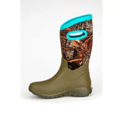 Sportchief Serena tall teal camo