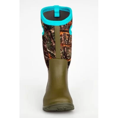 Sportchief Serena tall teal camo