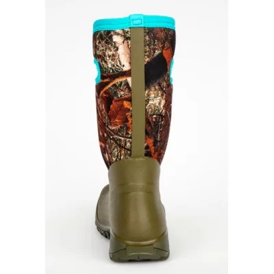 Sportchief Serena tall teal camo