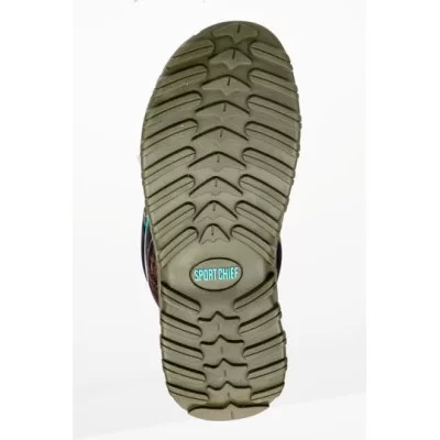 Sportchief Serena tall teal camo