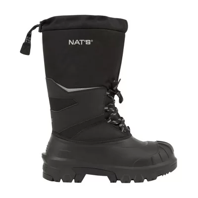 Nat's R917 bottes d’hiver | Ultra légère | -85°C noir