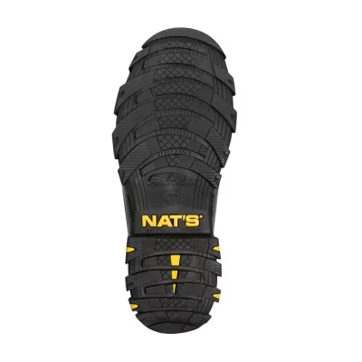 Nat's R917 bottes d’hiver | Ultra légère | -85°C noir