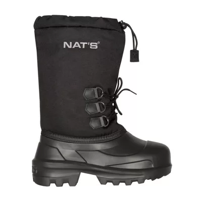 Nat's R900 bottes d’hiver | Ultra légère | -85°C noir