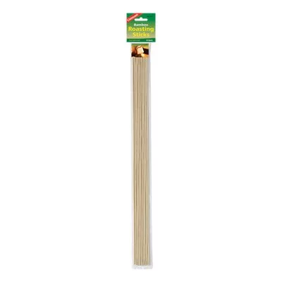 Bamboo Roasting sticks 12 pack