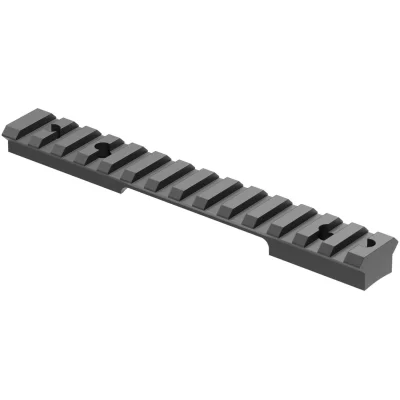 Backcountry cross-slot Remington 700 action courte mat