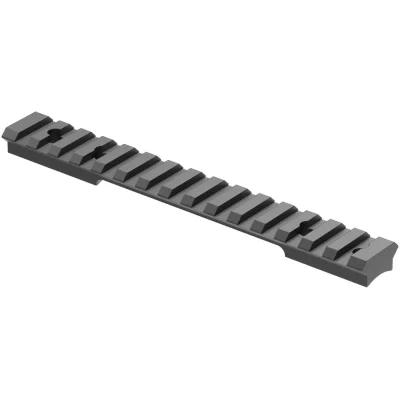 Backcountry cross-slot Remington 783 action longue mat 