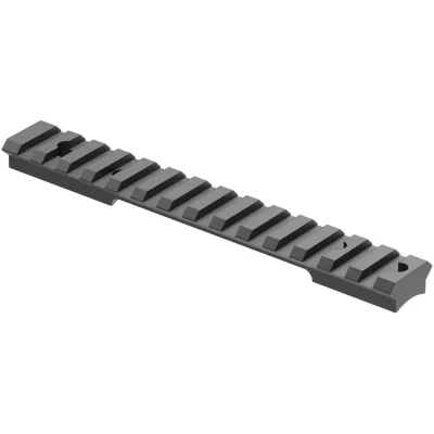 Backcountry cross-slot Remington 783 action courte mat