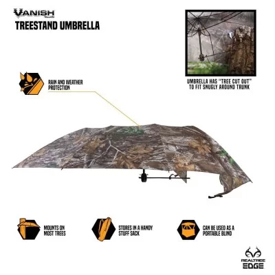 Vanish Ombrelle de camouflage