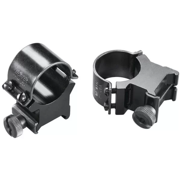 Sure Grip detachable 1in extra high black fits up to 50mm obj lens